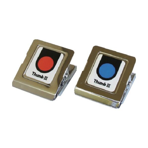 スチールマグネットクリップ