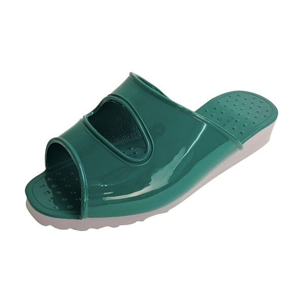 ゴム スクールモード ダークグリーン 10号(27.0~27.5cm) SM-DGR-10 1点