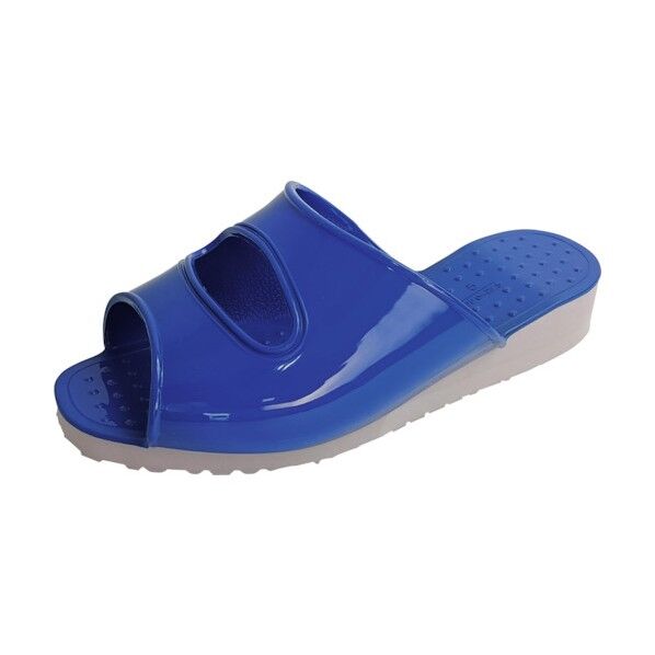 ゴム スクールモード ネイビー 5号(22.0~22.5cm) SM-NVY-5 1点