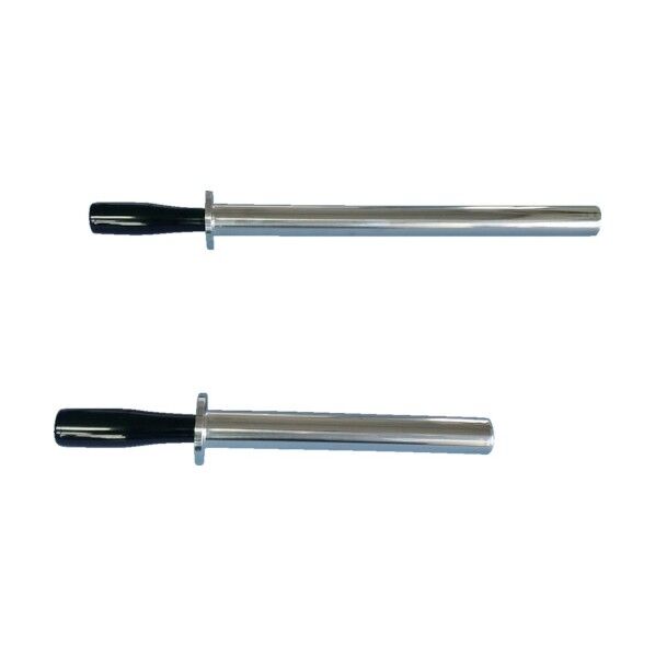 二重管式マグネットバーグリップ付き