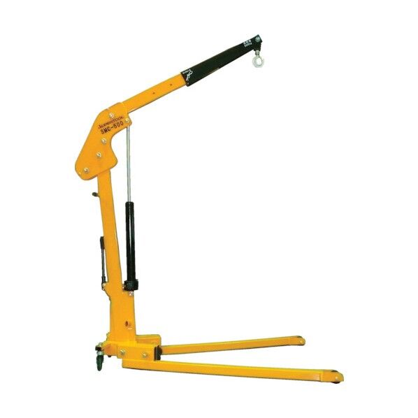 マルチクレーン 巻上ウインチなし