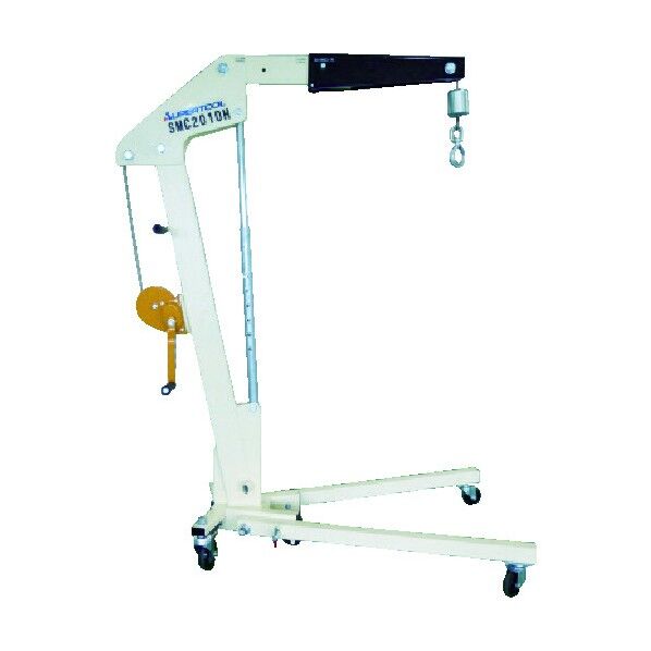 マルチクレーン(軽量型) SMC2010H 1台