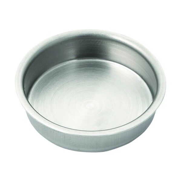 ステンレス丸戸引手