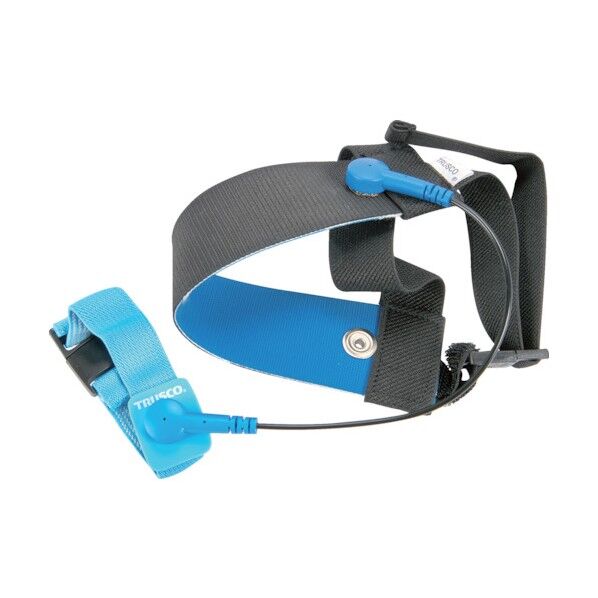 導電性フットストラップ