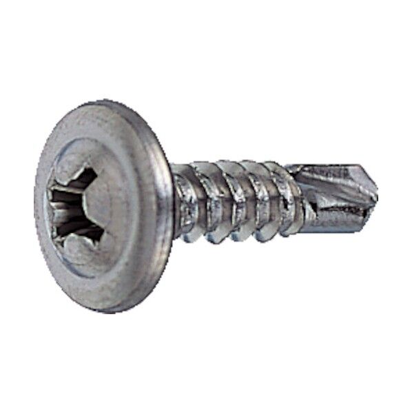 ドリルねじモドトラス(板金用) ステンレス