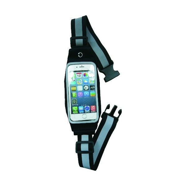スマホ用ショルダーケース(反射ベルトタイプ)