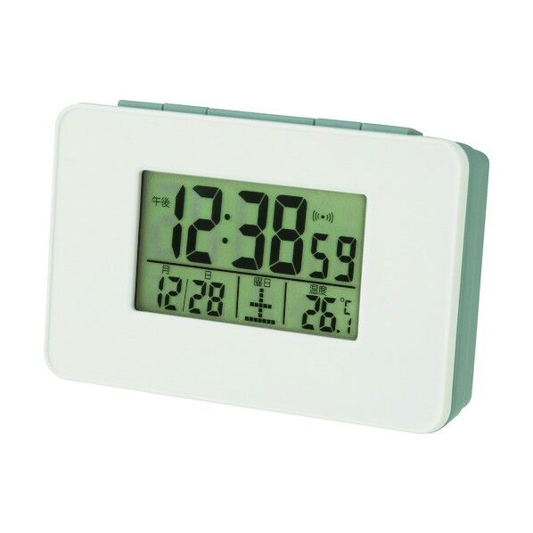 電波目覚まし時計 SN-01 1個