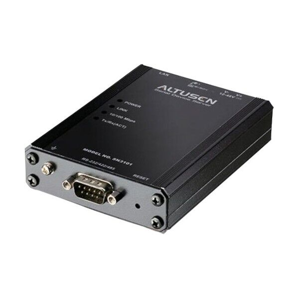 ＡＴＥＮ　シリアル　Ｏｖｅｒ　ｔｈｅ　ＮＥＴ／１ポート