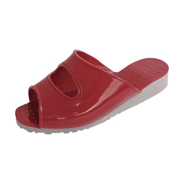 ゴム スクールモード ワイン 8号(25.0～25.5cm) SM-WINE-8 1点