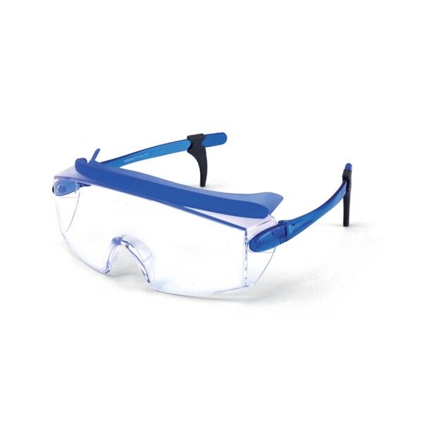 一眼型保護メガネ