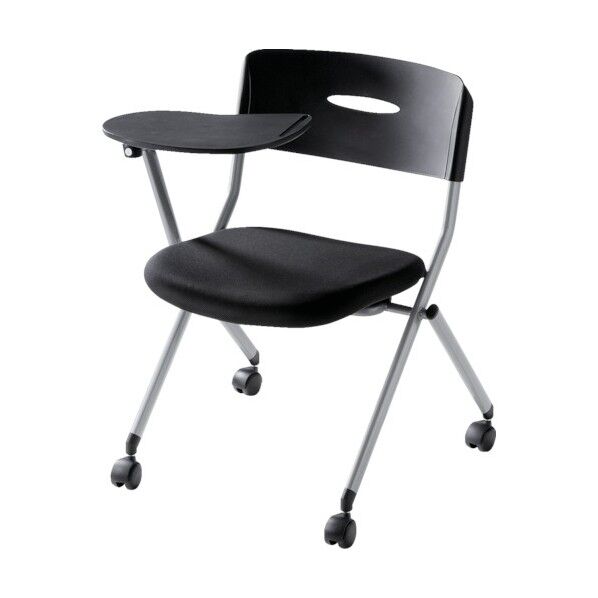 チェアスタッキング可能メモ台付き