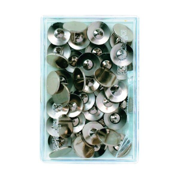 シルバー画鋲 40本 M10120