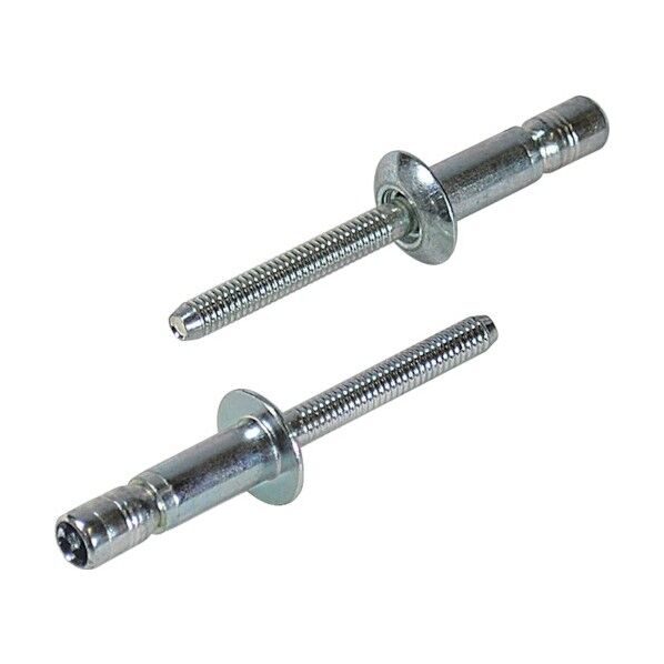 Sボルト (スチール/スチール) 皿頭 エコボックス入