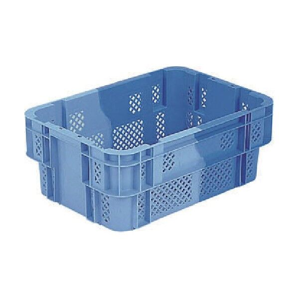 SNコンテナー 102571 C#25ー2(4S)青/青 SNC25-24S-BL/BL 1点