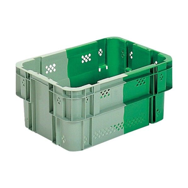 SNコンテナー 103404 C#36緑/緑 SNC36-GR/GR 1点