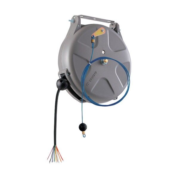 コードリール制御用 24V0.5A 9心×8m ブレーキ式 SNS-908FA 1点