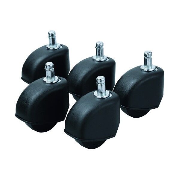 OAチェア用ゴムキャスター