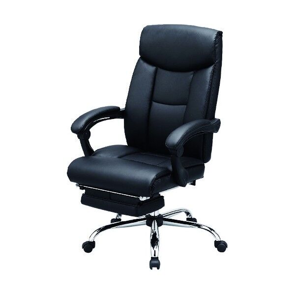 オットマン収納レザーチェア 送料別