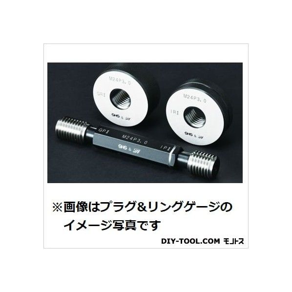 メートルネジプラグゲージ(ヘリサート用 GP2XIP2 3-0.5(H) 1個