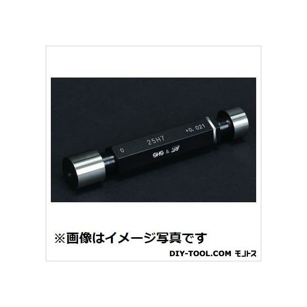 測範社 栓ゲージ 工作用(JIS B7420) H7-10 1個...