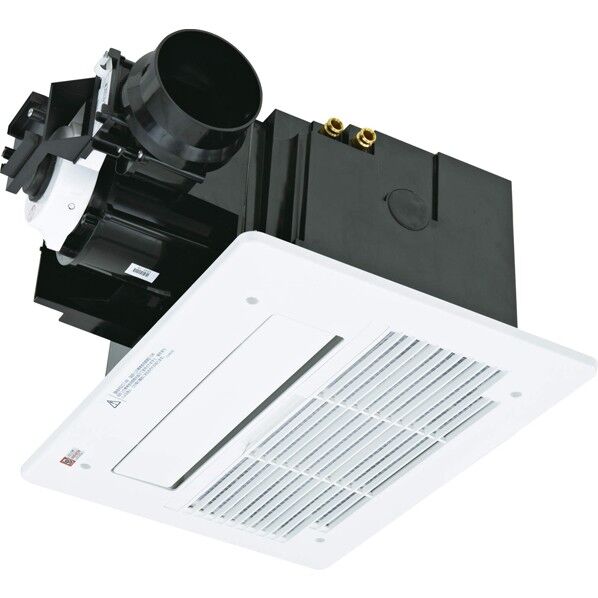 温水式浴室暖房換気乾燥機(天井カセット形・コンパクトタイプ) BDV-3307AUKNSC-BL 1台