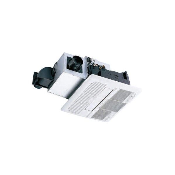 温水式浴室暖房換気乾燥機(天井カセット形・脱衣室暖房タイプ) BDV-3302UKNC-DA-BL 1台