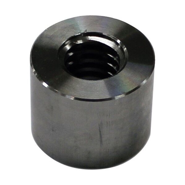 15割台形丸ナット (SUS304・右ねじ) SMTR28 SMTR28-R 1点