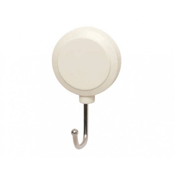 クルーフック丸形 アイボリ 40 C-32C 1個