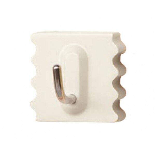 パズルフック アイボリ XS C-34M 1個