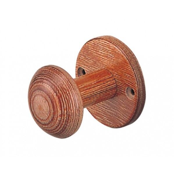 キノコフック ウッド CW-1 1個