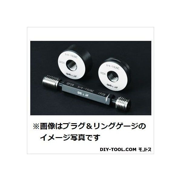 ネジプラグゲージ UNF