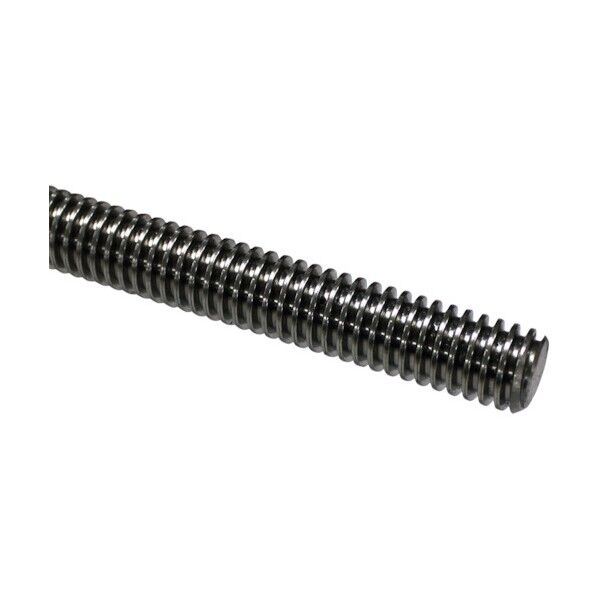 30度メートル台形ネジ(SUS304・右ねじ) TR32×350 SNTR32-350 1点