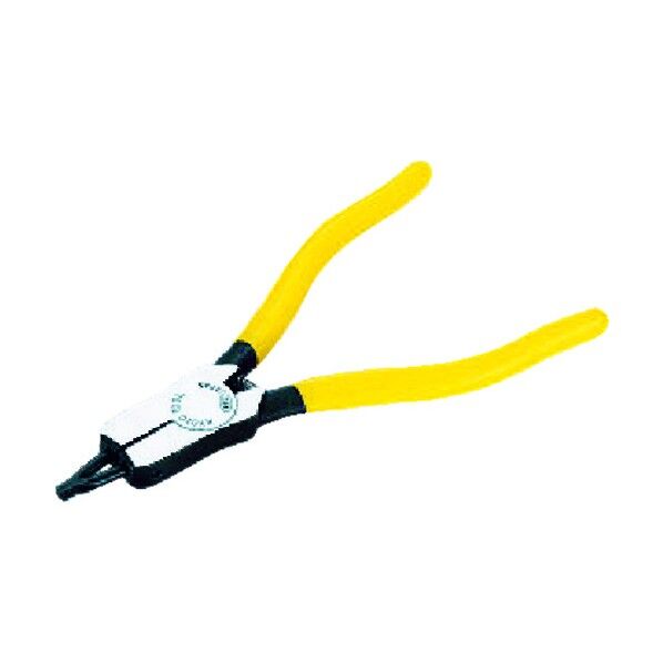 平型スナップリングプライヤ軸用