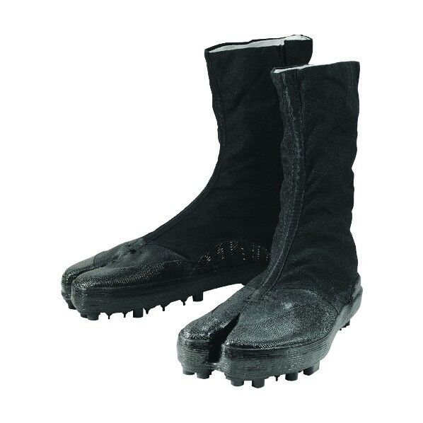 スパイク 黒 26.5cm SP10-BK-265 10枚