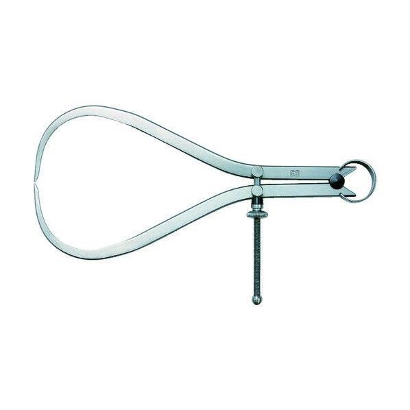 スプリング付丸パス