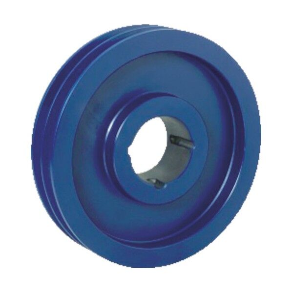 ブッシングプーリーSPA132mm溝数1