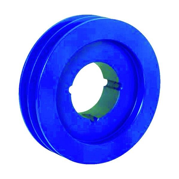 SPプーリー SPA 溝数2