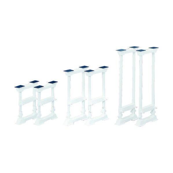 家具転倒防止伸縮棒 (ダブル形)