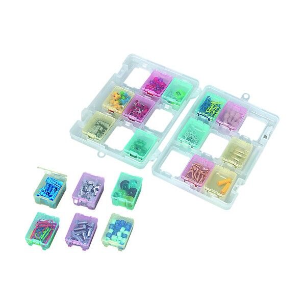 スケルトンパーツケース