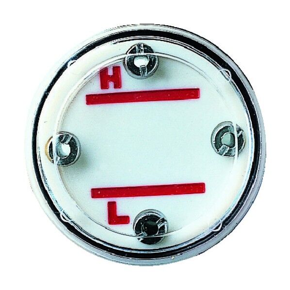 オイルポットマド (二本線タイプ)