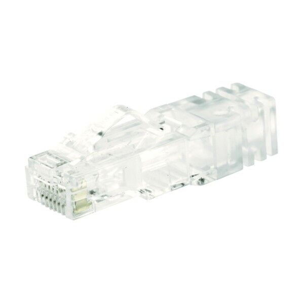 カテゴリ6モジュラープラグ SP688-C 100個
