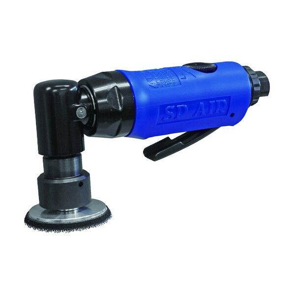 ミニダブルアクションサンダー50mmφ 195 x 113 x 61 mm SP7201DA 1