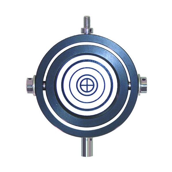 計測管理用反射ターゲットSP-50 120 x 120 x 15 mm SP-50 1