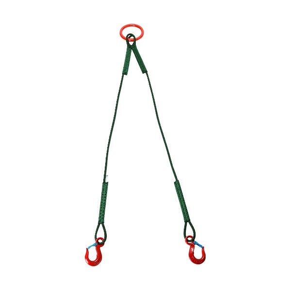 2本吊セフティパワーロープ