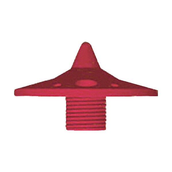 耐滑用スパイクアウトソール(交換可能) 交換用スパイク