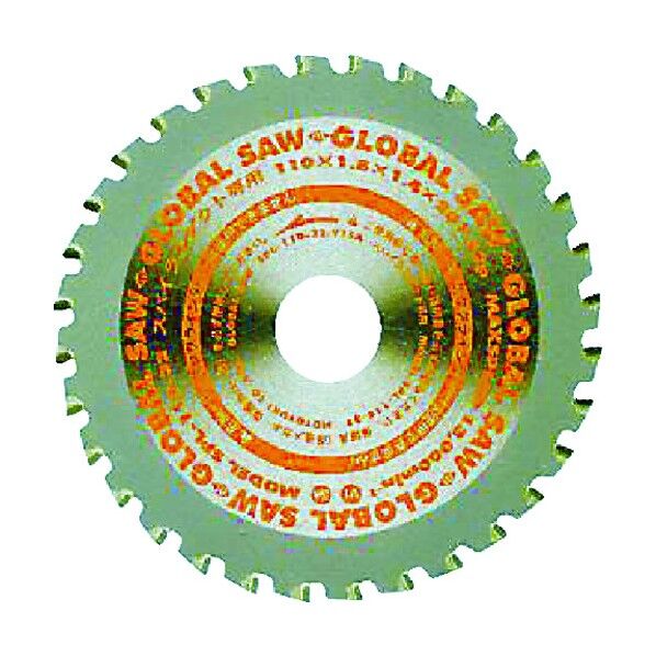 グローバルソー SPL-110-32 5枚