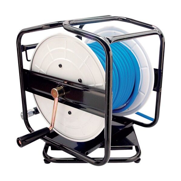 エアリール回転台付