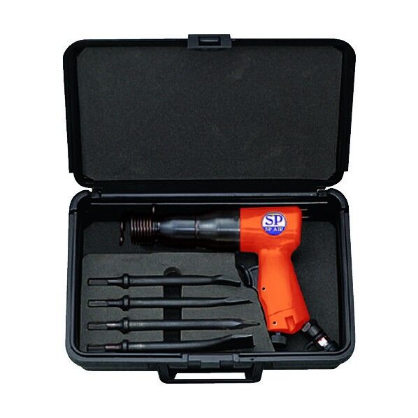 チゼルハンマー 336 x 217 x 92 mm SPH40K 1