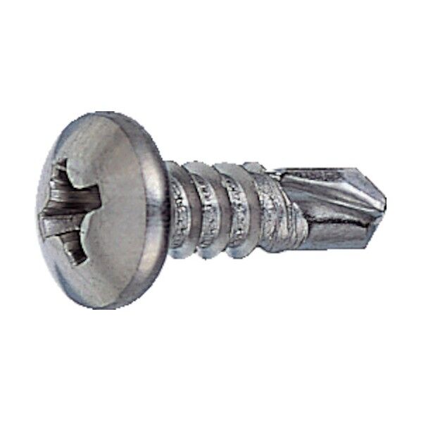 ドリルねじナベ(板金用) ステンレス