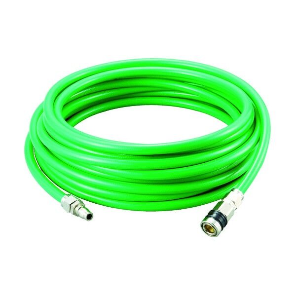 スパッタ防止ポリウレタン三重管ホース